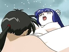 Sensual anime girls love having their trimmed pussies drilled balls deep