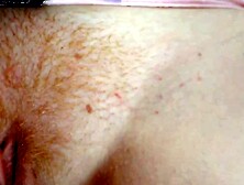 Inferno of Desire Redhead Seductress Savannah Reigns Gets Smothered by a Towering Titan