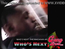 Who's Next beginning Simone Richards