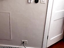 Naughty college girl's First Time Anal with Her Old Stepsister And Teacher