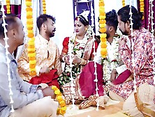 Sudipa Ki Suhagraat - Sudipas Wedding Night With Five Husband Gangbang Fucking Full Movie