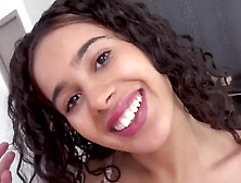 Nice Arab Vixen Hot Porn Casting