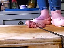 Queen Mandy Ballbusting Dom - It's Game Night With Your