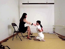 Train A Obedient Slave