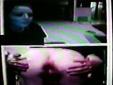 She shows her boobs & ass at my strip show ( with sound )