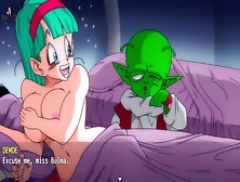 Dragon Ball Z Bulma's Adventure Three Part Two