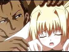 Princesa Inocente Engañada por el Anciano del Reino hentai OscuraLegión