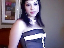 Shayna Knight gets face fucked