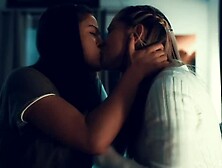 Alina Lopez & Kendra Spade True Lesbian What Apart