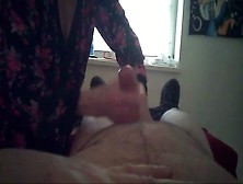 Very old grandma sucks and fucks grandson Original