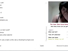 omegle and charroulete cuties