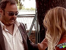 Torrente X three The horny presenter TORBE