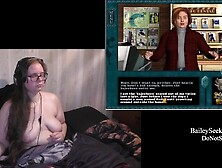 Naked Ghost Dogs of Moon Lake Play Through part two