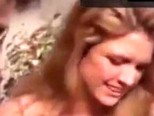 Courtney Thorne-Smith Bikini Scene  in Melrose Place