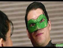 Justice League Xxx - An Axel Braun Parody