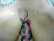 candy pussy19 show milking