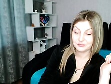 Hottest Brunette Solo Webcam Masturbation 2