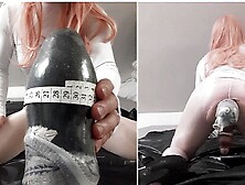 My new Extreme Anal Record - 29cm Toy