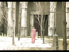 Kept by His Gf While He Mounts His Hidden Stud