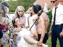 Releasing Wedding Hound - Vip4k