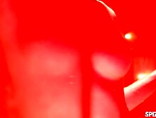 Redhead Hottie Audrey Reid Offers Wet Pussy To Horny Friend