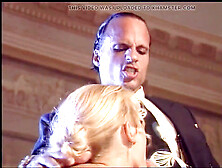 Kelly Trump and her gig trio featuring Valentino in an epic blowjob session