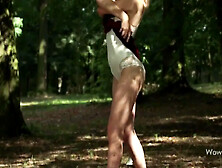 Thrilled Clarices Small Tits Xxx