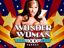 Wonder Woman: A XXX Parody