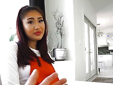 I Think My Asian Step Daughter Wants to Fuck Me - Petite Girls Taking Their First Dick (full Movie)