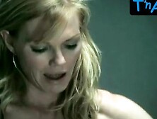 Marg Helgenberger Sexy Scene  in Csi: Crime Scene Investigation