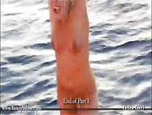 Get Rape or Jump Off the Boat