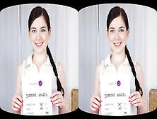 CzechVRCasting 063 A girl next door