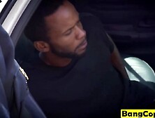 Black Dude Fucking Two Police Officers