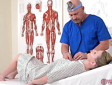 Dr Fhelgud New Patient Visit With Dr Marie - Lala Tada & Sofie Marie