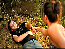 Victoria Justice scenes