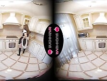 [Smvr] Maid Does A Exciting Pov Sex (Elise Moon)