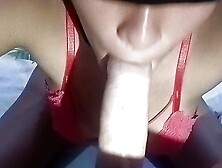 A Rich Blowjob - Juicy And Delicious