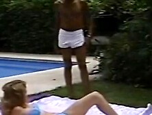 White Women and Black Men Vintage