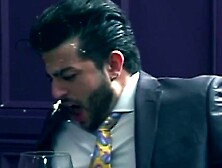 Hungry for More Marco Sessions Gets Devoured by Harry Louis