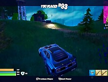 THE LARGE CHICKEN IS YOUR / FORTNITE