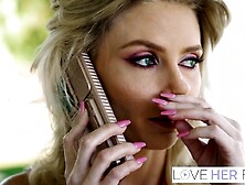 Small Blondie Beverly Hillson Interacially Banged Hardcore