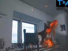 Lyudmila Kurepova Breasts Scene  in Agent Natsionalnoy Bezopasnosti