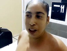 Youthful guy bangs rich rich