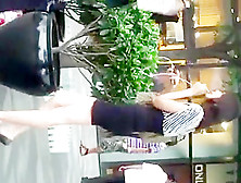 WuHan upskirt (fake) 18