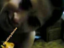 Sexy Kerala Aunty's blowjob