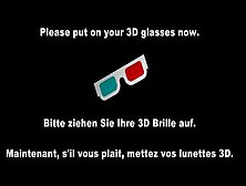Masturbation de chatte en 3D