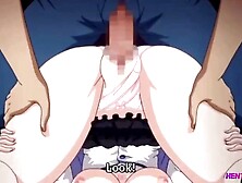 Animation honeys with immense bumpers,  Rikujoubu Joshi and Nama Onaho are always in the mood for fucky-fucky