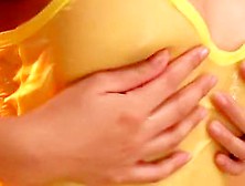 Wild Sexy Transparent When Wet