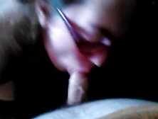 latanya stewart giving me a blowjob