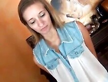 Die Rechnung mit dem kleinen Fickloch bezahlt